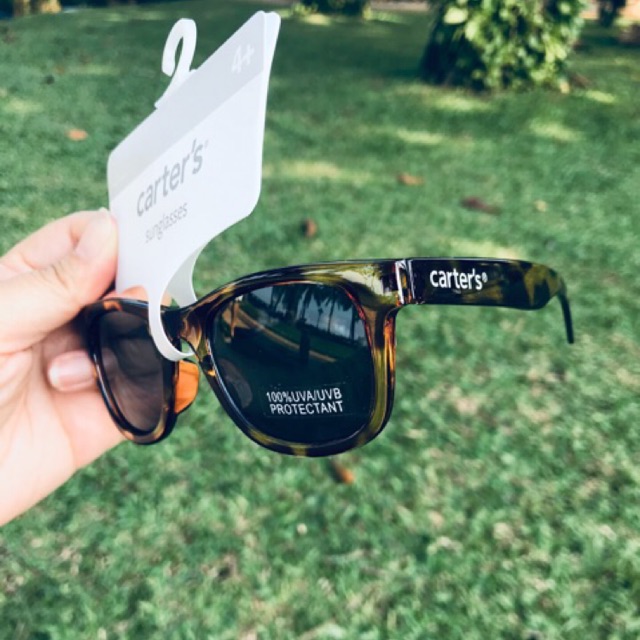 2️⃣3️⃣5️⃣k Kính mát bé trai, bé gái đều dùng được, Carters nhập Mỹ, an toàn cho mắt bé, chống uv