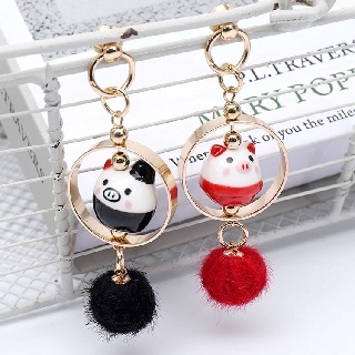 ANL0026 - Móc Treo Heo xinh xắn - Trang Trí Điện Thoại
