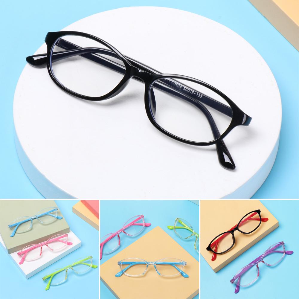 Mắt Kính Gọng Siêu Nhẹ Thời Trang Dành Cho Các Bé