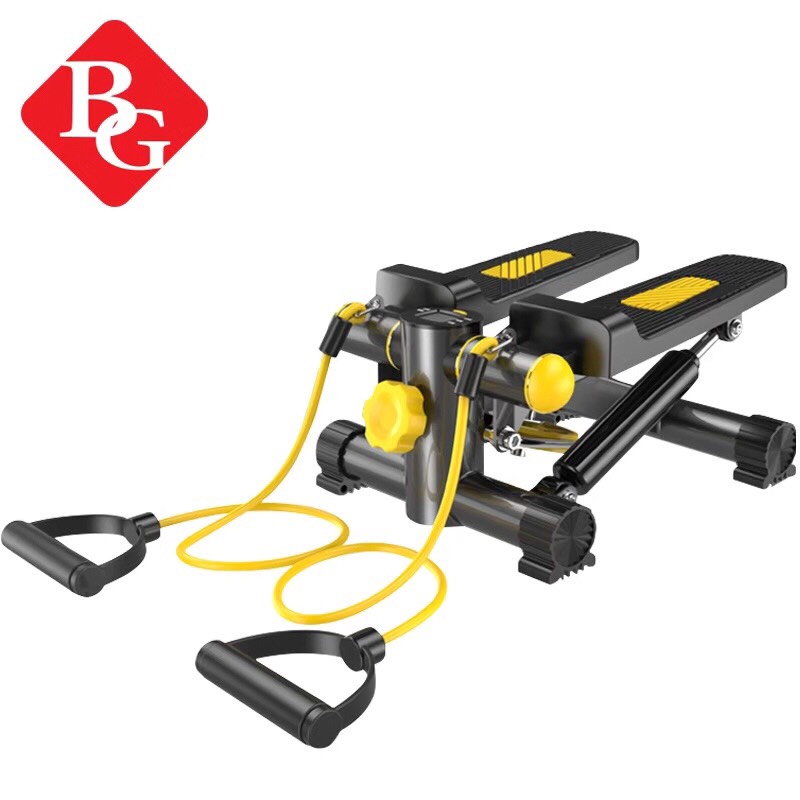 PRO Máy tập leo núi,Máy chạy bộ điện đa năng,tích hợp gập bụng,Máy chạy bộ có thể gấp gọn