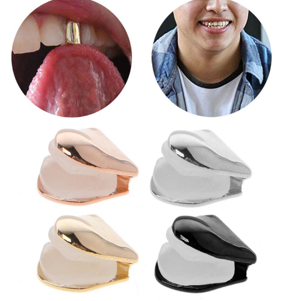 Mũ Lưỡi Trai NORMAN Làm Trắng Thoải Mái Bền Bỉ|Nắp Đậy Răng Nướng Bánh Mạ Vàng