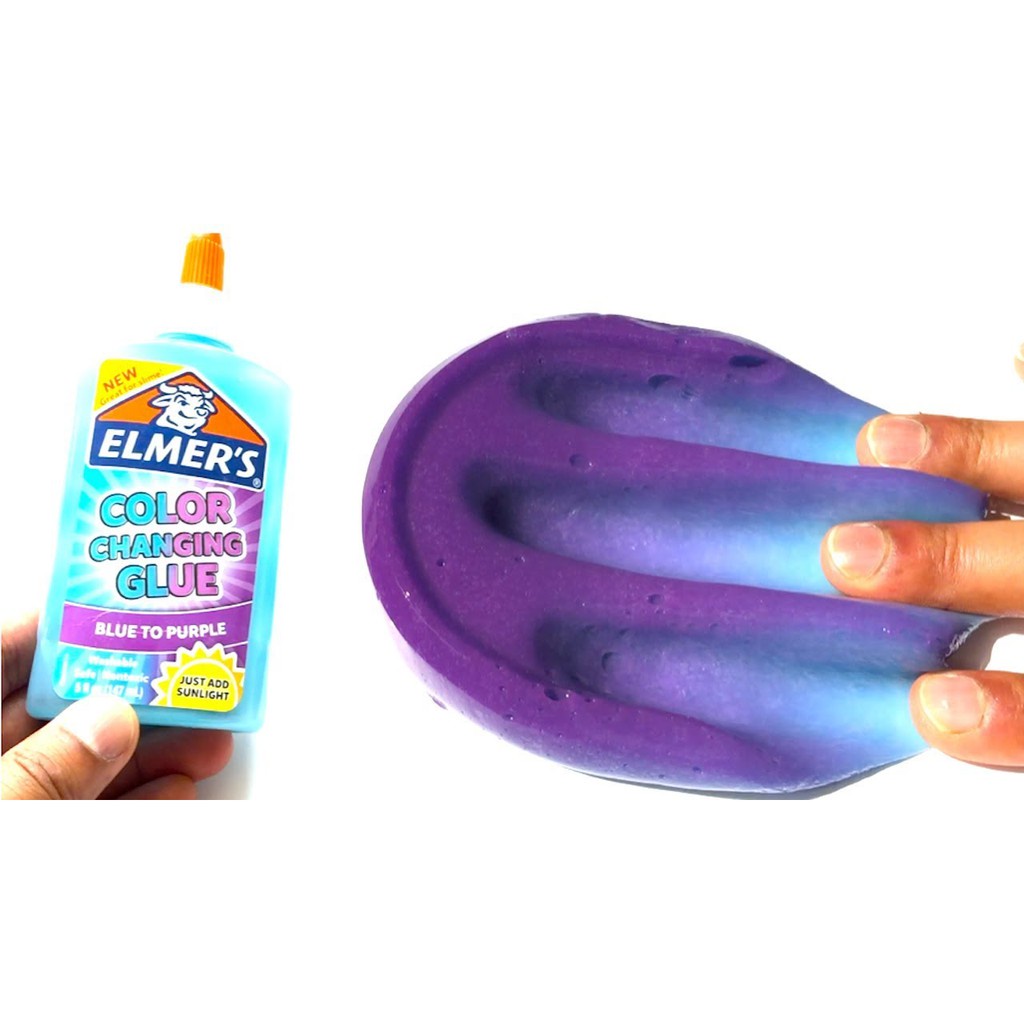 Keo đổi màu Elmer's đổi màu 147ml Changing Glue