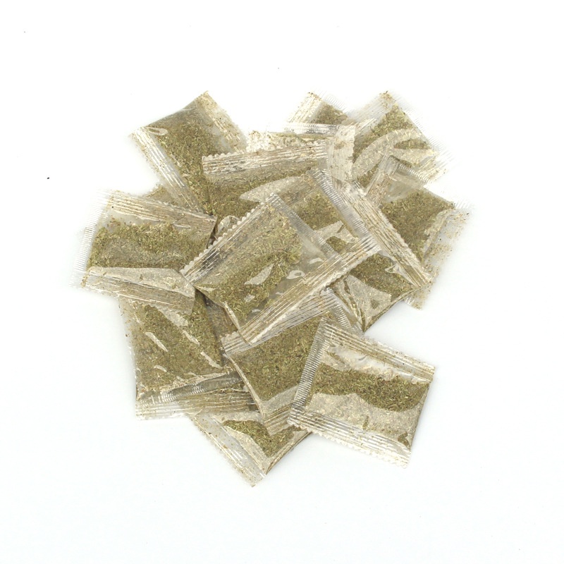 Bột Cỏ Bạc Hà Catnip Cho Mèo Gói 1g ZL2233 MIAOCAT