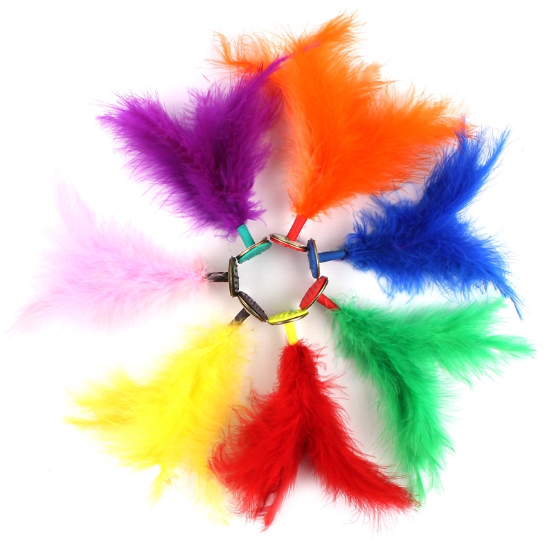 Đồ chơi quả cầu đá giải trí cho học sinh và trẻ em giúp vận động