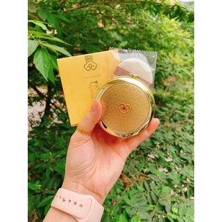 Lõi Phấn phủ đông y dạng nén Whoo Mi Makeup Pact che phủ hoàn hảo các nếp nhăn