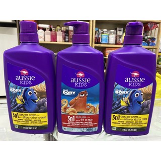 Sữa tắm cho bé Ausie Kids 778ml