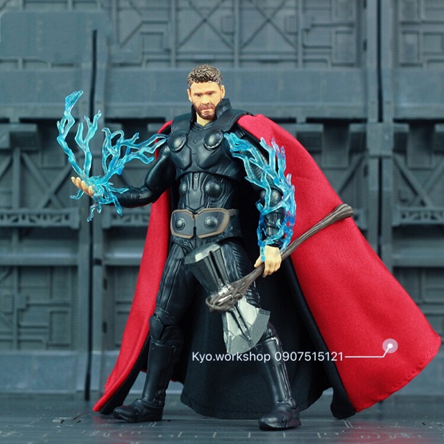 Mô hình Action figure Thor trong Avenger Infinity War