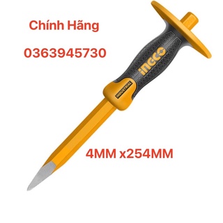 Đồ nghề ingco đục bê tông nhọn 4mm hcc8141016 / 4mm hcc8141219