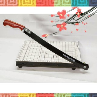 Siêu bất ngở bàn cắt giấy mica khổ a3 giảm giá