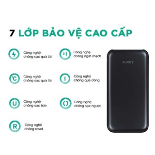 Sạc Dự Phòng Aukey PB-Y13 10000mAh
