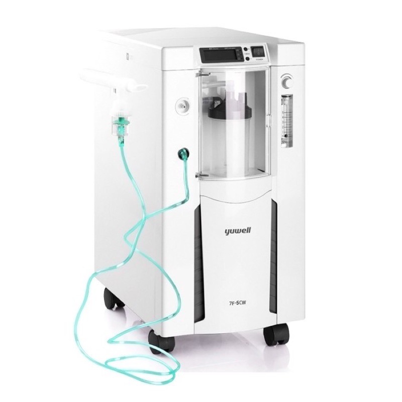 Máy Tạo Oxy Yuwell 5 lít  8F-5AW