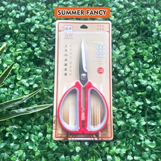 Kéo bếp đa năng CAO CẤP inox Summer Fancy cán nhựa cao cấp siêu bền KX01  – Gia dụng bếp