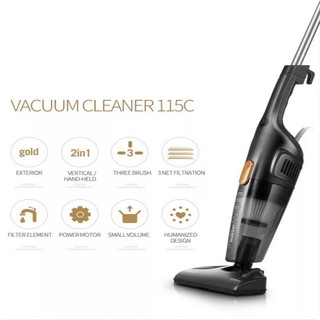 Máy hút bụi Deerma DX115C