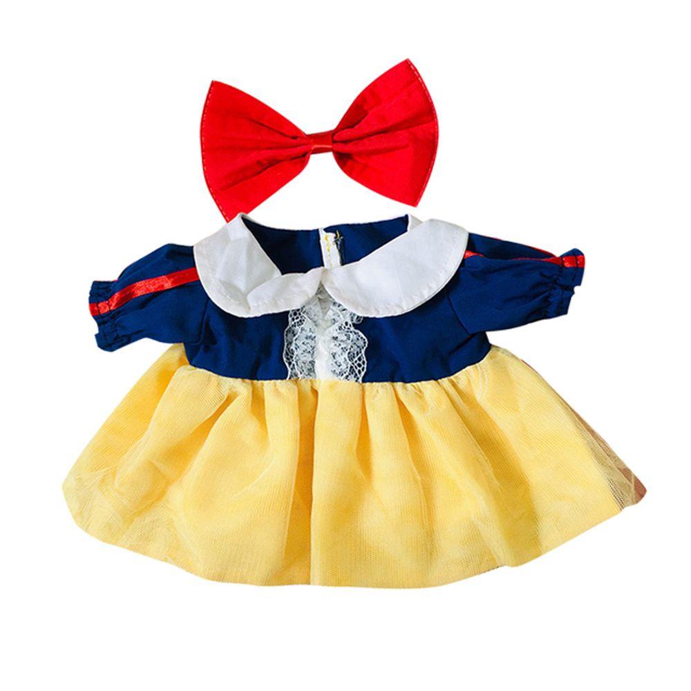 Chú Vịt Nhồi Bông Mini 30cm REBUY1 Dành Cho Búp Bê