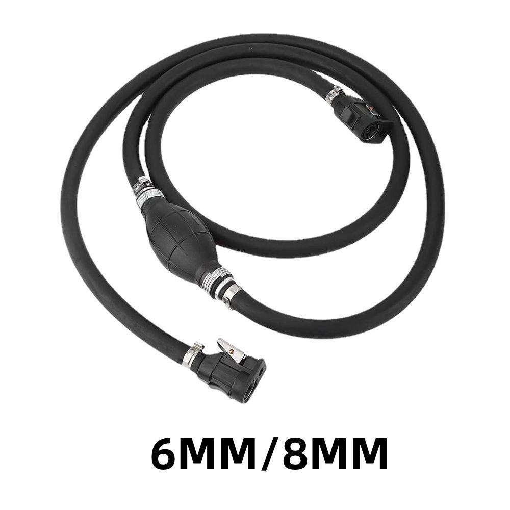 Ống Dẫn Nhiên Liệu 6 / 8MM Chất Lượng Cao