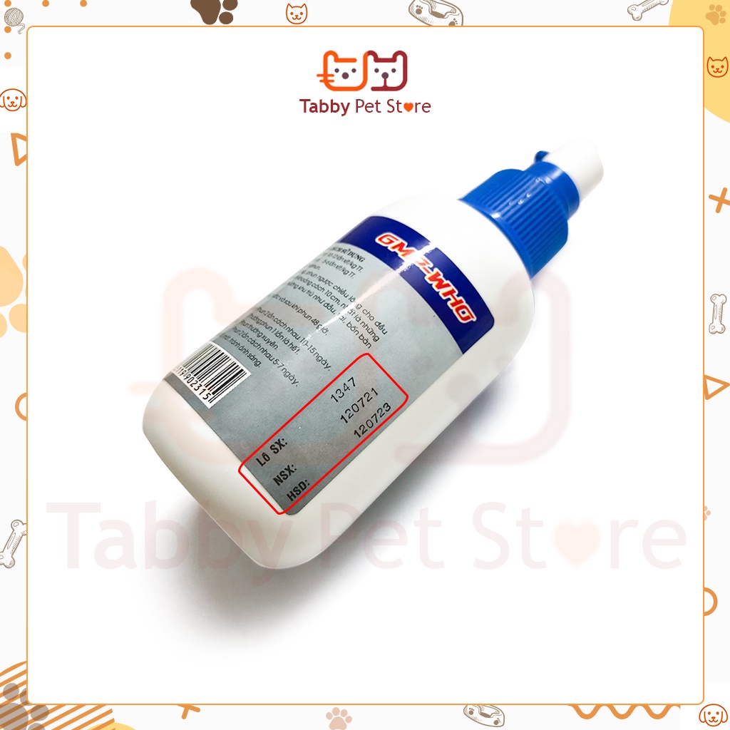 Thuốc xịt trị ve rận bọ chét cho chó mèo thú cưng HANTOX SPRAY chính hãng Tabby Pet Store