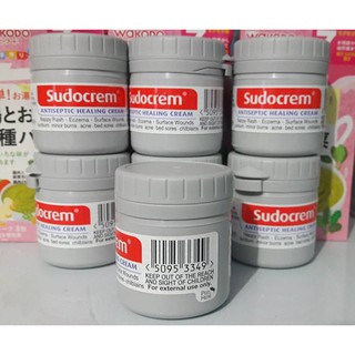 Kem chống hăm tã trẻ em sudocrem 60g