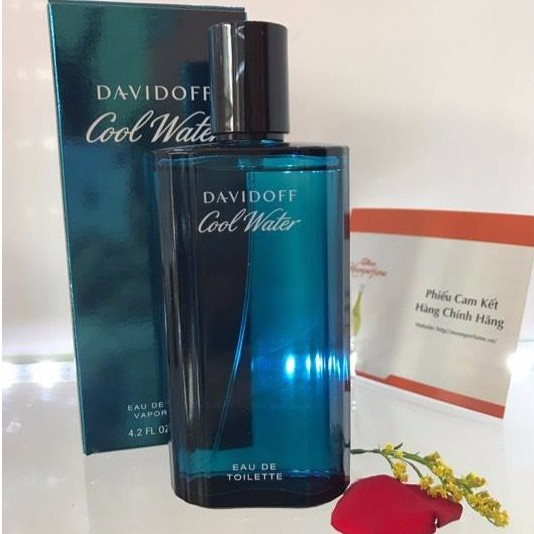 Nước hoa Nam Davidoff- Cool Water 125ml