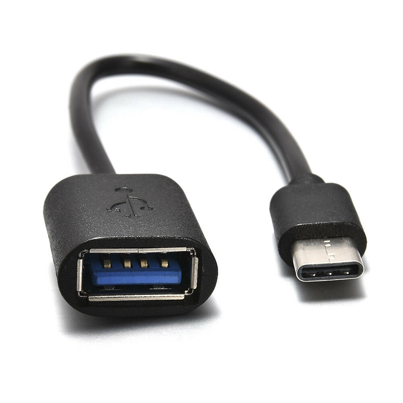 Cáp Chuyển Đổi Usb-C Android Otg 3.1 Sang Usb tiện dụng