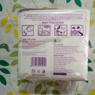 Khăn giấy lụa cao cấp Emos premium 100 tờ