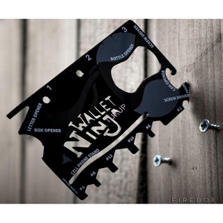 Miếng thép đa năng Ninja 18 in 1 Titanium