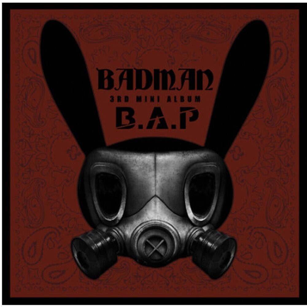NGUYÊN SEAL  Mini Album Vol. 3 - Badman