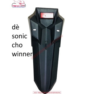 🍁  Dè sonic cho Ex150 và winner 🍀  🍁