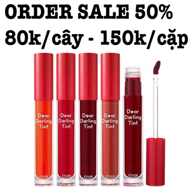 SON NƯỚC DẠNG TINT