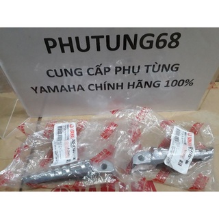 gác chân gấp sau Exciter 150 Yamaha
