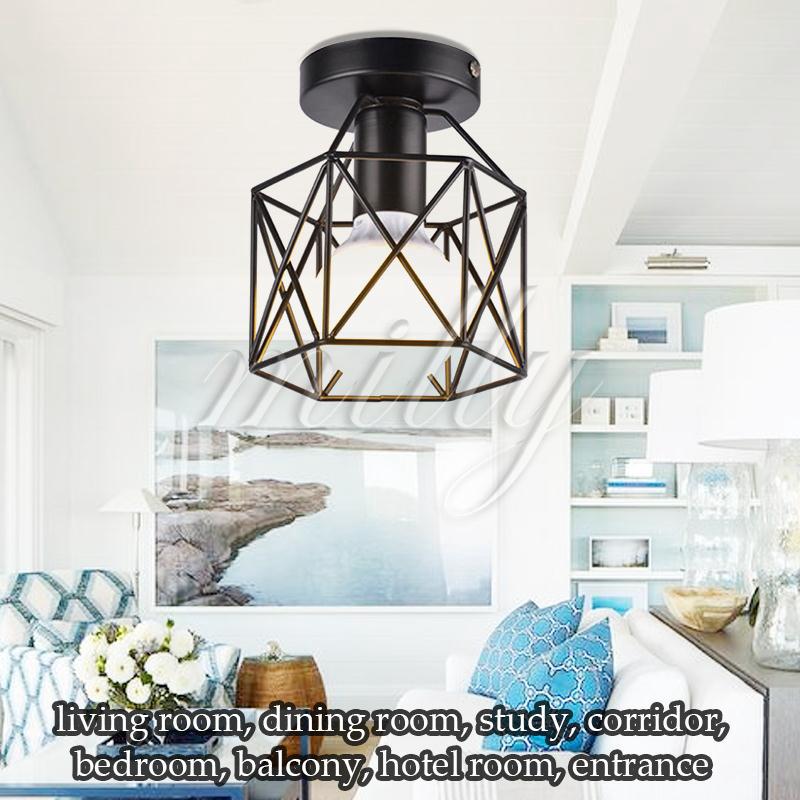 Đèn Led Gắn Trần Nhà