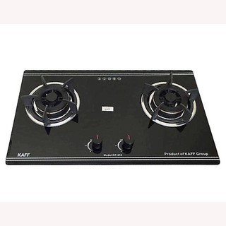Bếp gas âm kaff kf-216, hàng chính hãng, bảo hành 3 năm