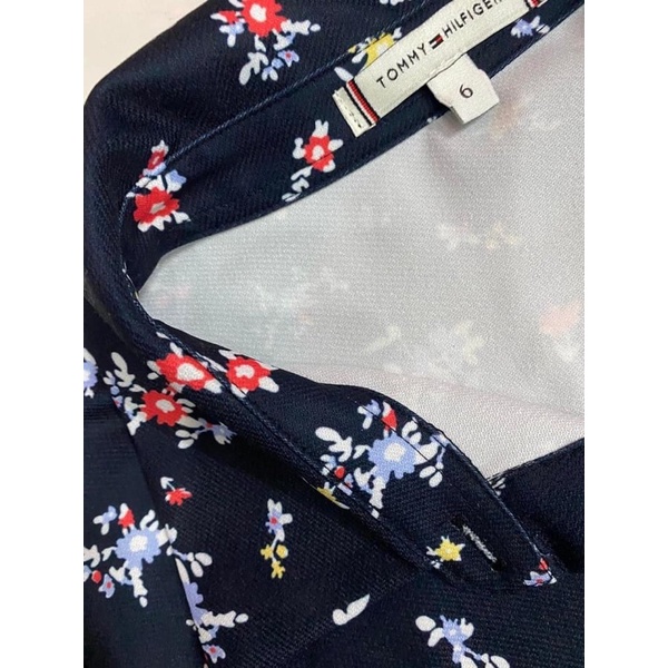 Đầm Tommy mới dư siêu đẹp maxi