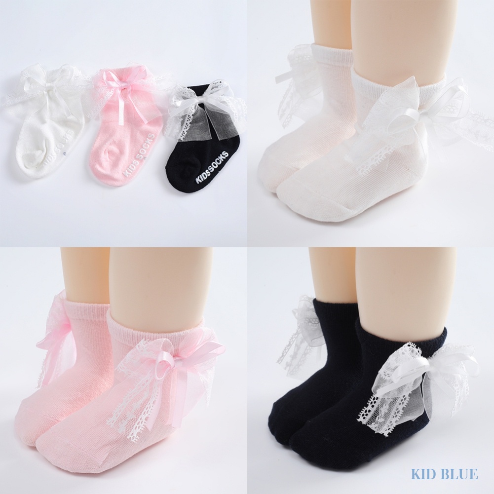 Vớ ĐíNh Nơ Dễ Thương Cho Bé GáI