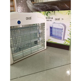 Đèn diệt côn trùng Con Dơi CN-03