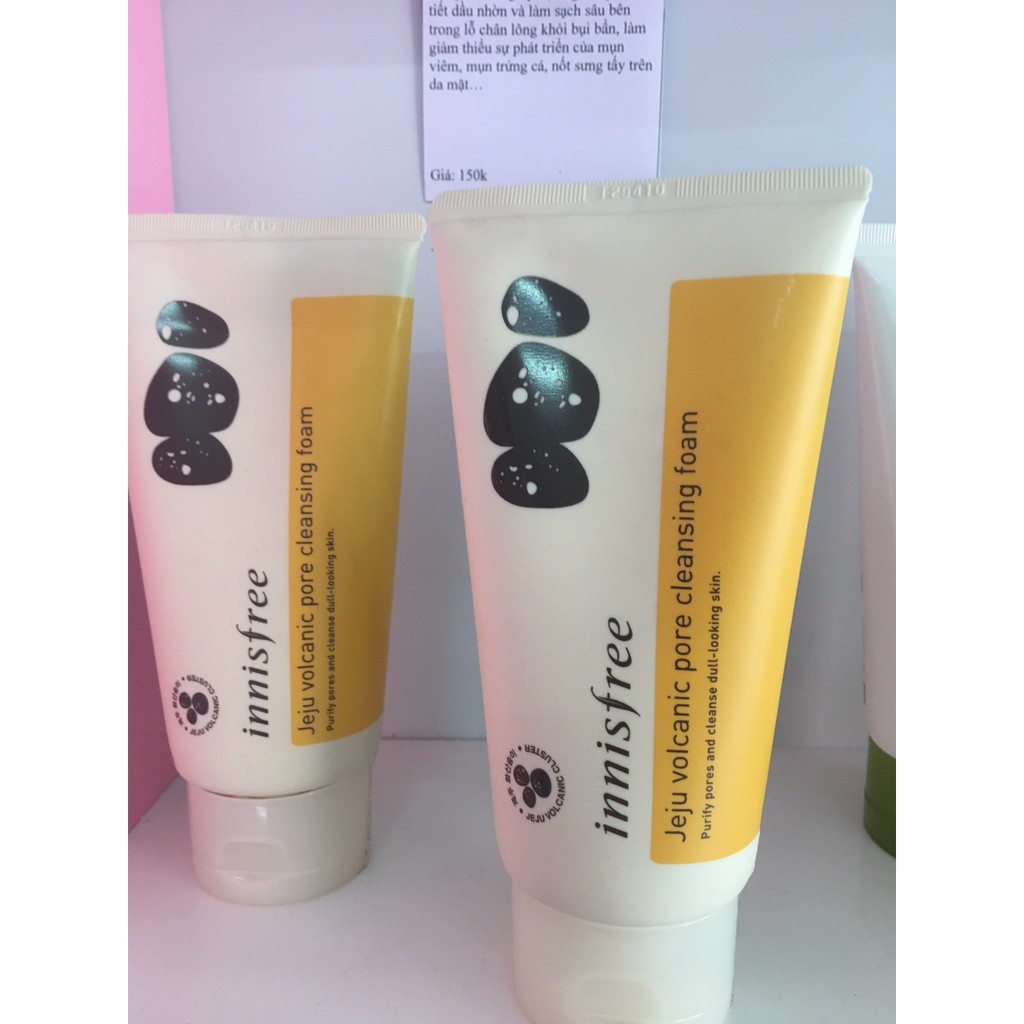 SRM Innisfree jeju Volcanic pore