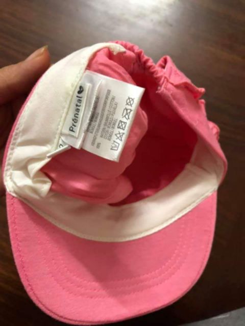 Mũ bé gái hàng xuất dư