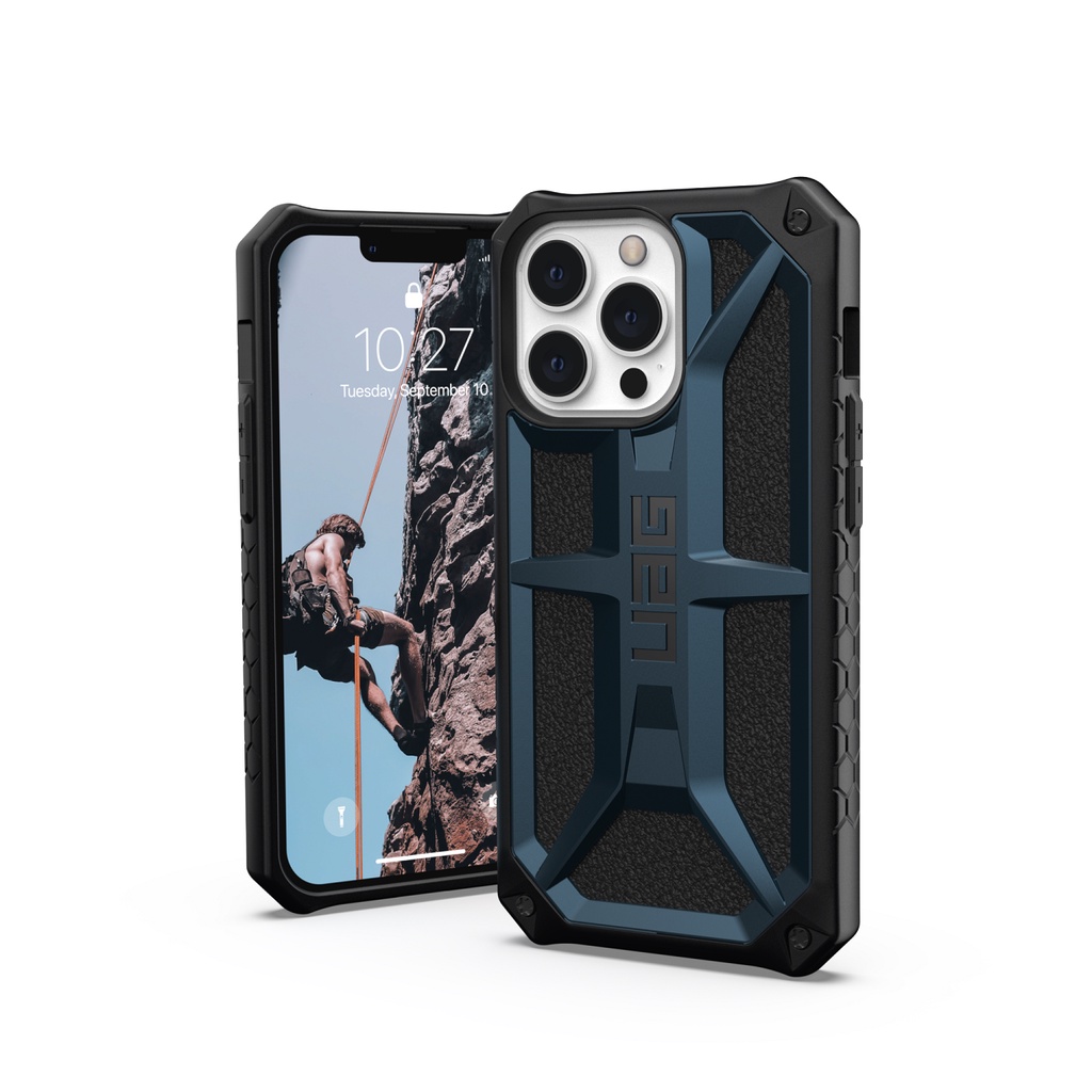 Ốp lưng UAG Monarch cho iPhone 13 Pro [6.1 inch]