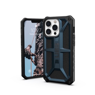 (THANH LÝ) Ốp lưng UAG Monarch cho iPhone 13 Pro [6.1 inch]