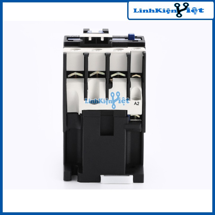 Khởi Động Từ Contactor CJX2-6511 380V-65A Vỏ Chống Cháy