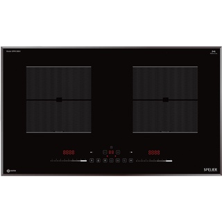 Bếp từ đôi spelier spm-888v - nhập khẩu malaysia