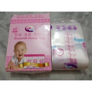 Túi trữ sữa GB baby