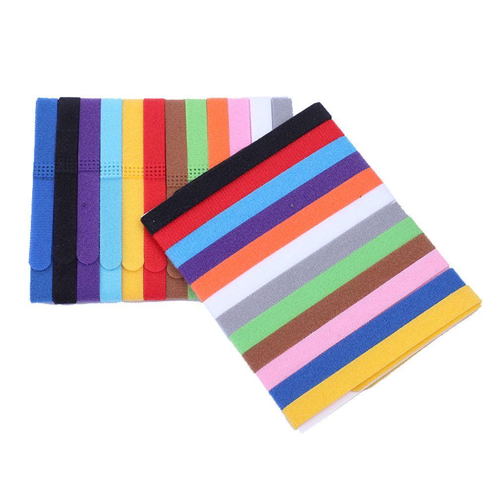 Set 15 Vòng Cổ Bằng Nylon Dành Cho Thú Cưng