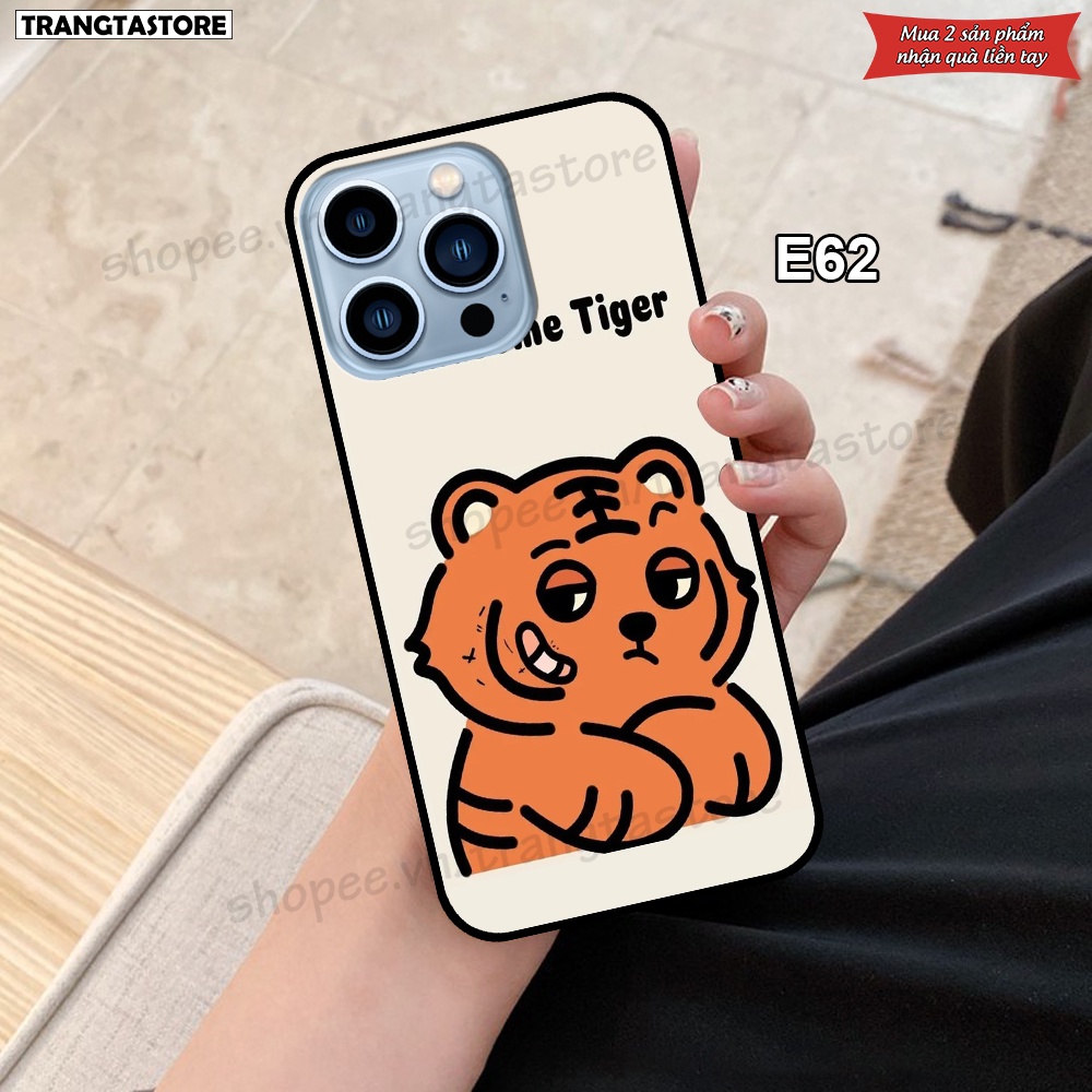 Ốp Lưng iPhone 12 12Pro 12 ProMax 12 Mini  13 13 Pro 13 ProMaxin hình dễ thương