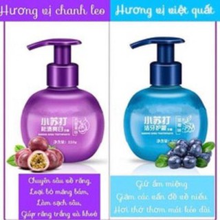Kem đánh răng soda,trắng răng.