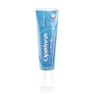 Kem đánh răng Optifresh888 Total ngăn mảng bám và sâu răng, hương bạc hà 100ml