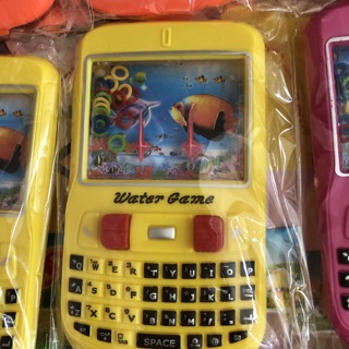 Máy chơi game bắn vòng nước