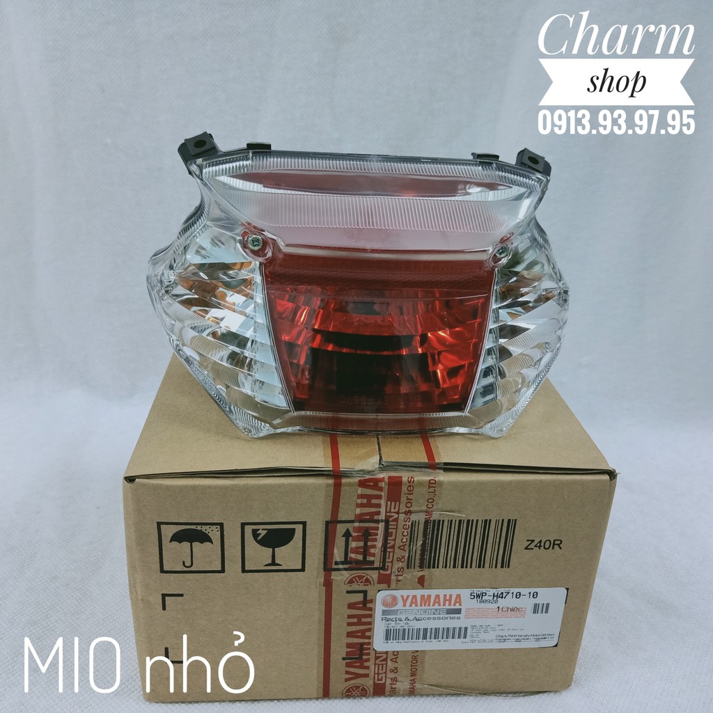 Đèn hậu MIO nhỏ, MIO đời đầu 2004-2006