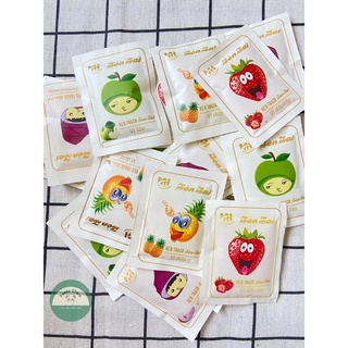 Combo 5 gói thạch Zòn Zai MH (mix vị)