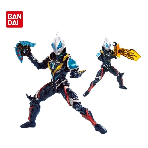 Đồ chơi mô hình Ultra Action Figure - Ultraman Geed Galaxy Rising