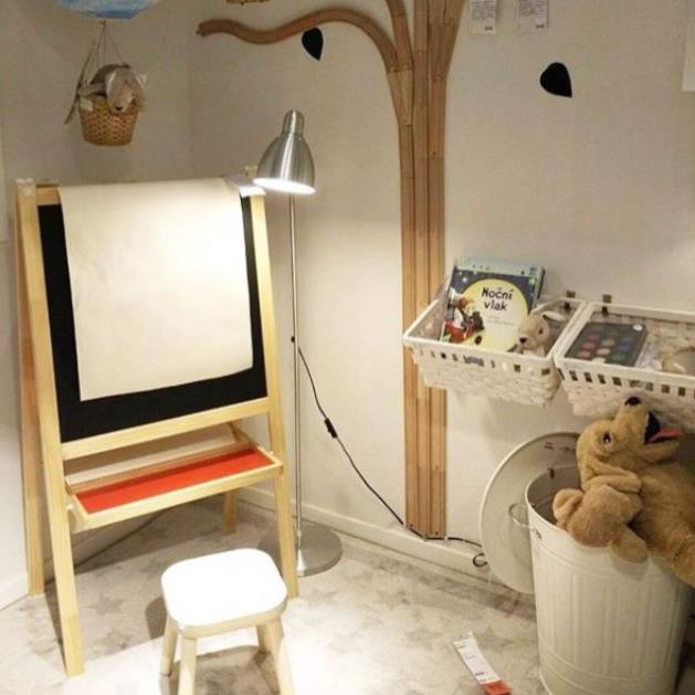 Giấy vẽ MALA IKEA 45cm x 30m